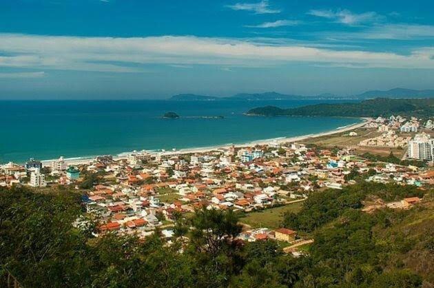 Duplex Lindo Sofisticado Leilighet Governador Celso Ramos Eksteriør bilde