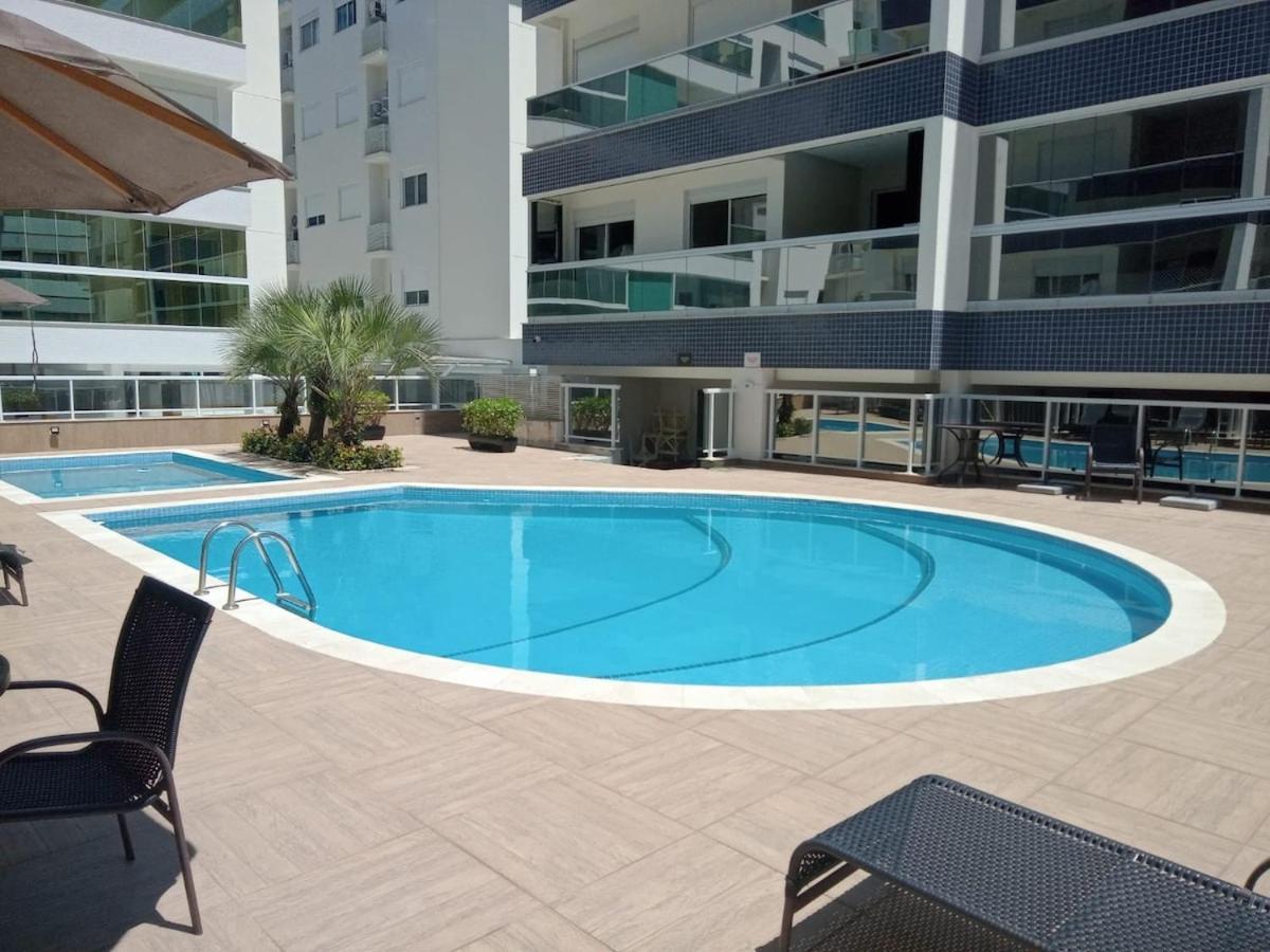 Duplex Lindo Sofisticado Leilighet Governador Celso Ramos Eksteriør bilde