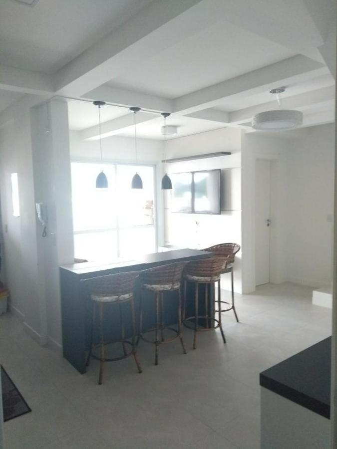 Duplex Lindo Sofisticado Leilighet Governador Celso Ramos Eksteriør bilde