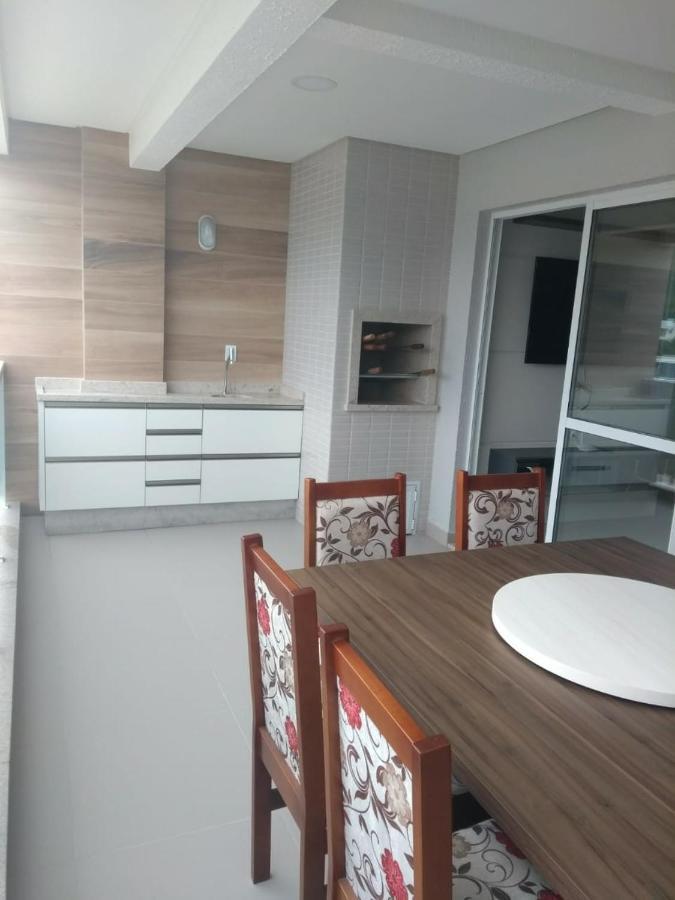 Duplex Lindo Sofisticado Leilighet Governador Celso Ramos Eksteriør bilde