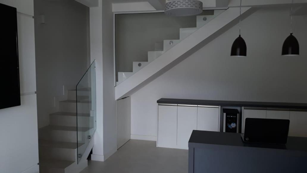 Duplex Lindo Sofisticado Leilighet Governador Celso Ramos Eksteriør bilde