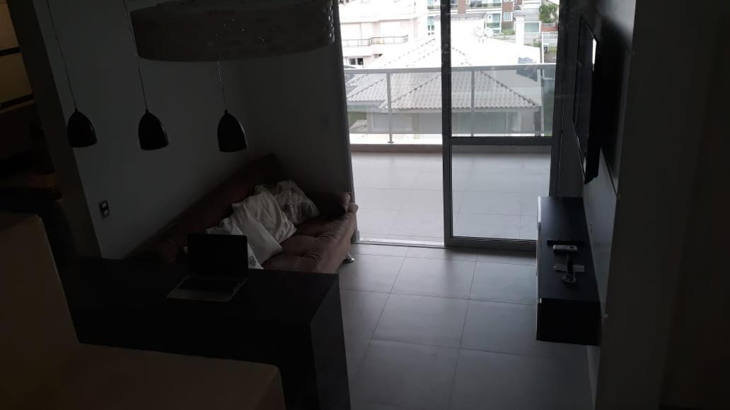 Duplex Lindo Sofisticado Leilighet Governador Celso Ramos Eksteriør bilde