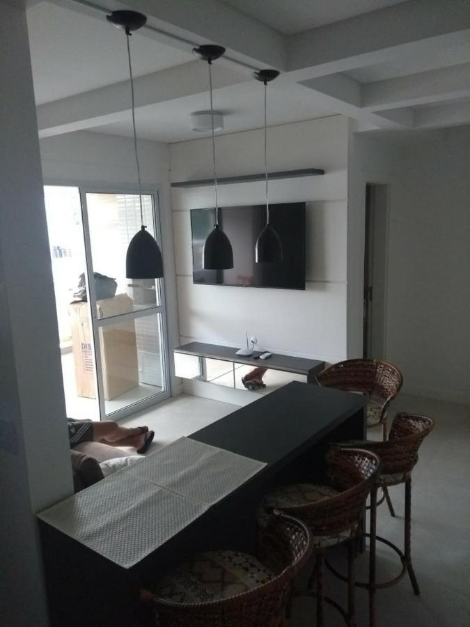 Duplex Lindo Sofisticado Leilighet Governador Celso Ramos Eksteriør bilde