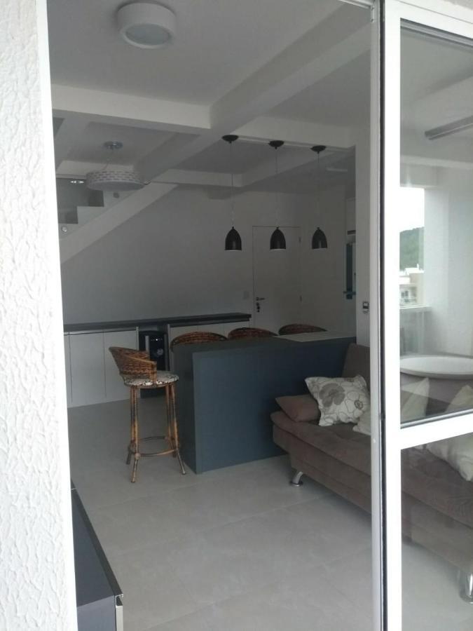 Duplex Lindo Sofisticado Leilighet Governador Celso Ramos Eksteriør bilde