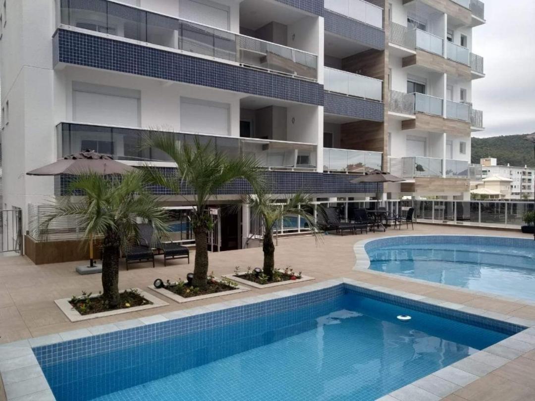 Duplex Lindo Sofisticado Leilighet Governador Celso Ramos Eksteriør bilde
