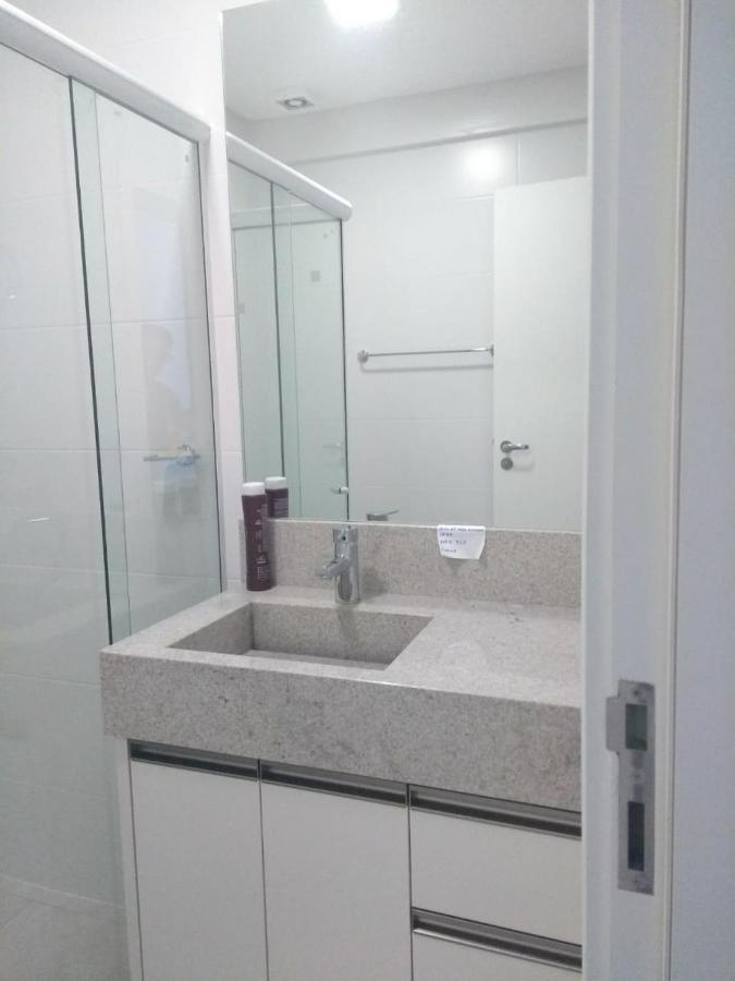 Duplex Lindo Sofisticado Leilighet Governador Celso Ramos Eksteriør bilde